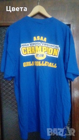 Спортна тениска