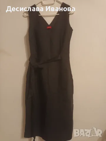 Дамска ленена рокля Esprit S