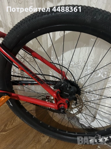 Ram ht.one.1 алуминиев велосипед, снимка 3 - Велосипеди - 52967143