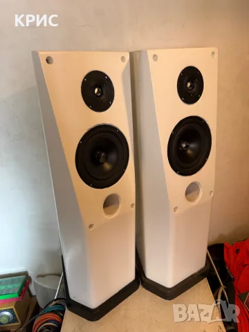 CHORUS ВМР OPUS 3,Made in Sweden, снимка 12 - Тонколони - 56059341