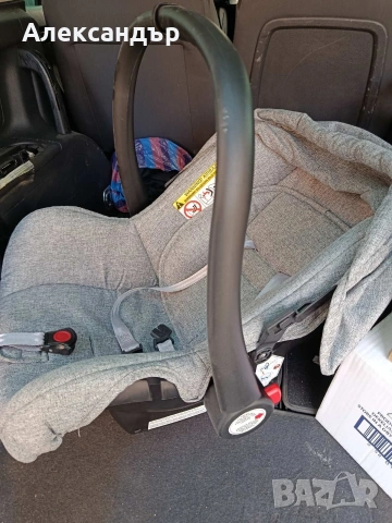 продавам столче за новородени , снимка 3 - Столчета за кола и колело - 54211516