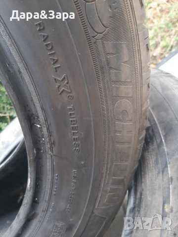 Зимни- Гуми -275/ 50 /19 MICHELIN, снимка 6 - Гуми и джанти - 38294141