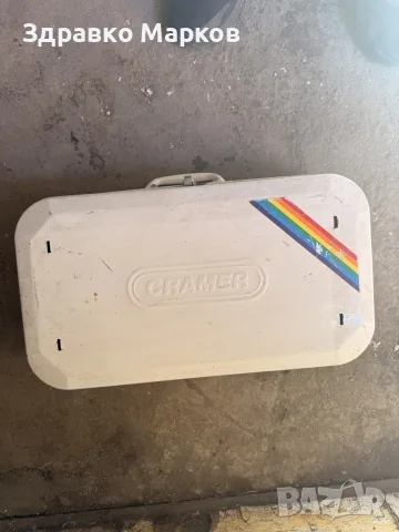 Газово барбекю CRAMER