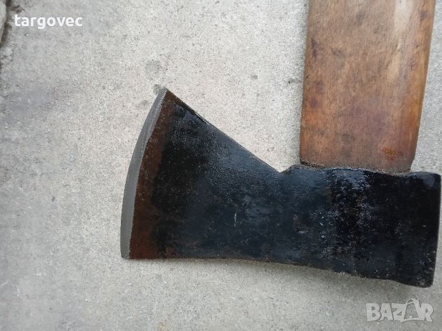 Стара немска брадвичка турист, снимка 3 - Антикварни и старинни предмети - 39462123