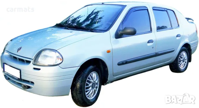 Ветробрани HEKO за Renault Thalia / Clio Symbol (2001-2008)