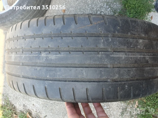 5x112 17 ки, снимка 3 - Гуми и джанти - 51333977