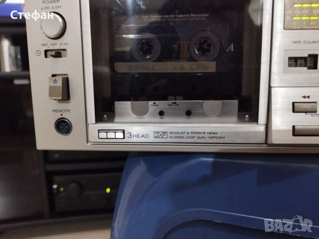 Sony TC K 81 , снимка 6 - Декове - 52850557