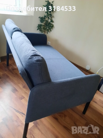 Диван GLOSTAD от Икеа, снимка 3 - Дивани и мека мебел - 52582652