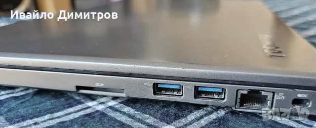 Toshiba Tecra Z50-A Intel Core i5 / 16GB DDR3 / 240GB SSD, снимка 5 - Лаптопи за работа - 56248942