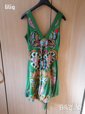Desigual страхотна рокля , снимка 1