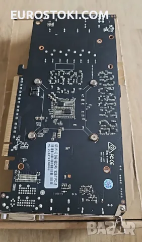 Видео карта MSI NVIDIA CORD GTX 1060 3GB, компютърна графична карта 3GB GDDR5 192bit PCI-E , снимка 3 - Видеокарти - 56203217