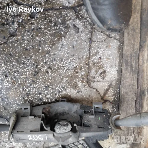 Управление на чистачки Peugeot 206 1998-2010 , 96049597ZL