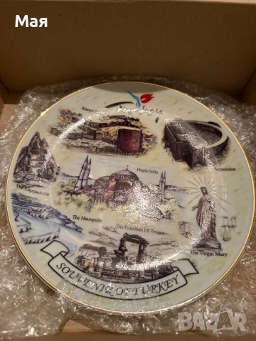 20-30 лева нови чинии от различни места по свята , снимка 8 - Декорация за дома - 51791903