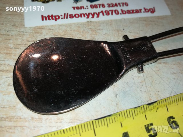 YANKO-СГЪВАЕМА ЛЪЖИЦА 0210211935, снимка 2 - Антикварни и старинни предмети - 34328313