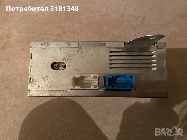 TV тунер за BMW E39