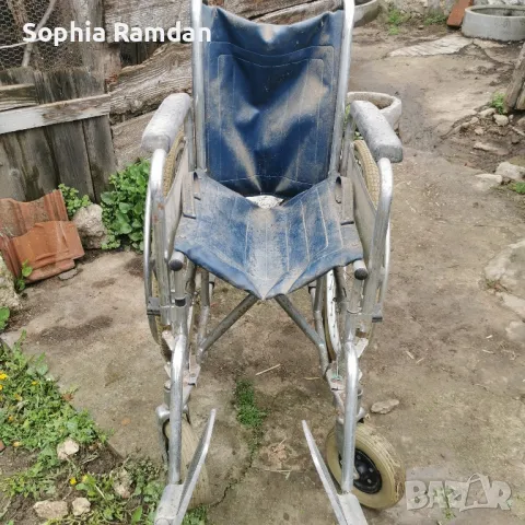 Инвалидна количка, снимка 2 - Инвалидни колички - 49727149