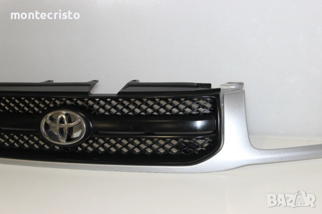 Предна решетка Toyota Rav-4 facelift (2004-2005г.) 5310142140 / Тойота Rav4 / Rav 4 5393142030, снимка 6 - Части - 54142653