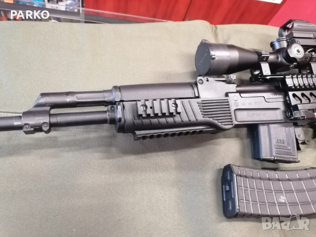 Arsenal SLR 100 L, снимка 8 - Ловно оръжие - 52524691