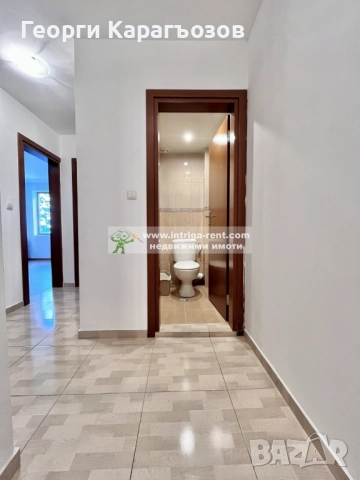 №3860 Тристаен, обзаведен апартамент под наем в квартал Овчарски, Хасково., снимка 8 - Апартаменти - 52601714