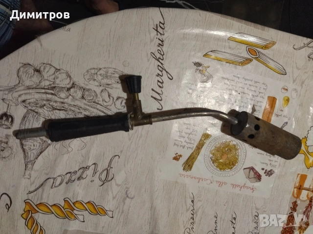 Горелка, снимка 2 - Други инструменти - 54041419