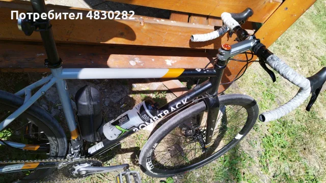Гравел - Bombtrack Audax - Medium 45cm, снимка 8 - Велосипеди - 56453114