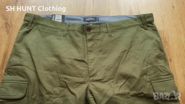 Dressmann Stretch Cargo Shorts размер 3XL еластични къси панталони - 1376, снимка 6 - Къси панталони - 51476901