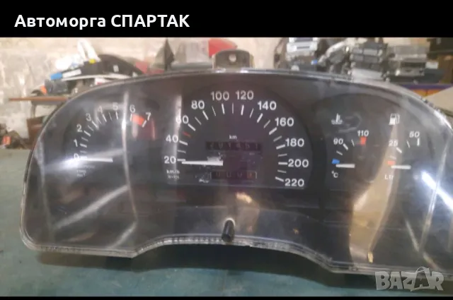 Километраж за АСТРА Ф 1.6 75 к.с. Моно