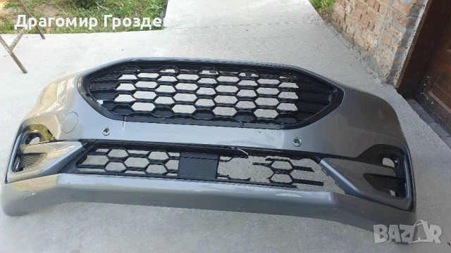 Оригинална предна броня за Ford Puma II / Форд Пума (след 2019г), снимка 5 - Части - 50733052