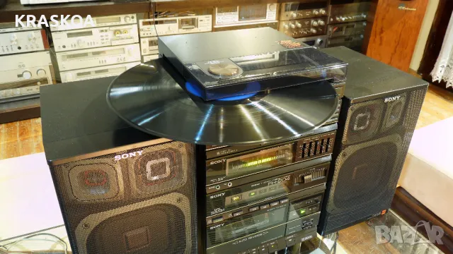 SONY FH-204  &  Грамофон SONY PS-Q7A