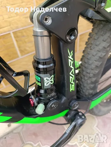 Scott Spark 27,5 цола "Мекица", снимка 7 - Велосипеди - 56542155