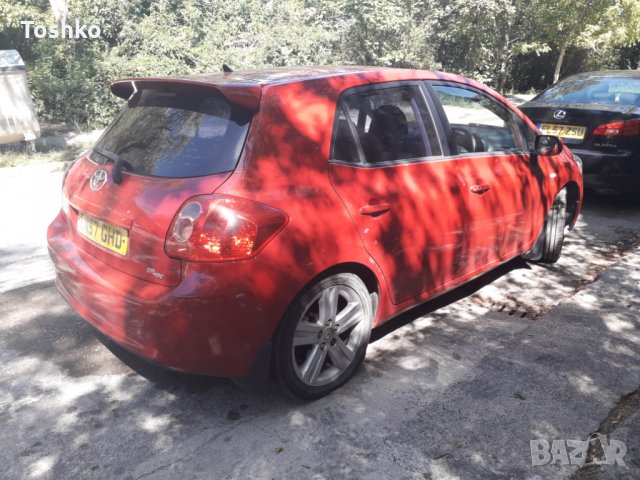 Toyota Auris на части, снимка 3 - Автомобили и джипове - 29899443