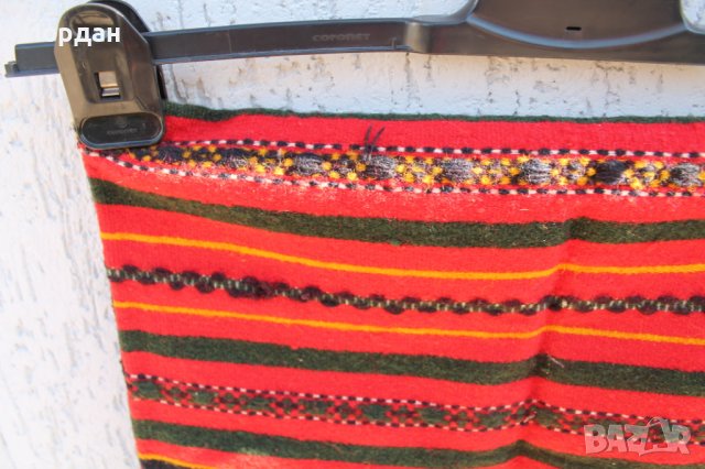 Нова вълнена калъфка за възглавница , снимка 2 - Антикварни и старинни предмети - 42166408