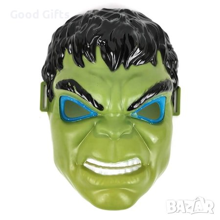 Фигура с маска Хълк, със светлини и звуци, снимка 2 - Други - 38093267