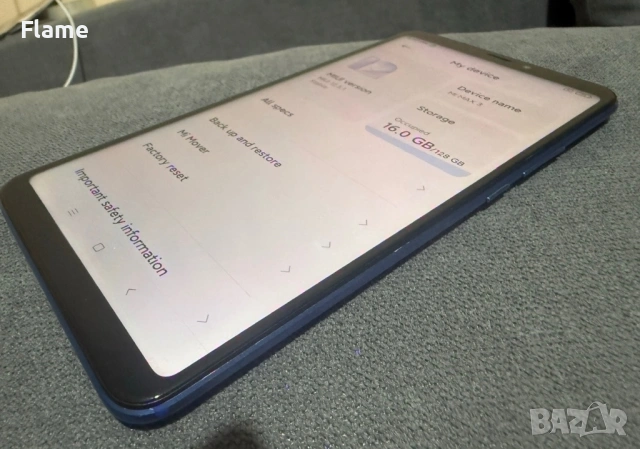 Xiaomi Mi Max 3 смартфон телефон redmi huawei samsung iphone, снимка 2 - Xiaomi - 54016472