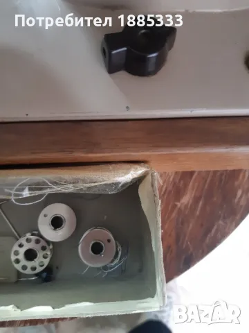 шевна машина Singer, снимка 11 - Шевни машини - 47952608