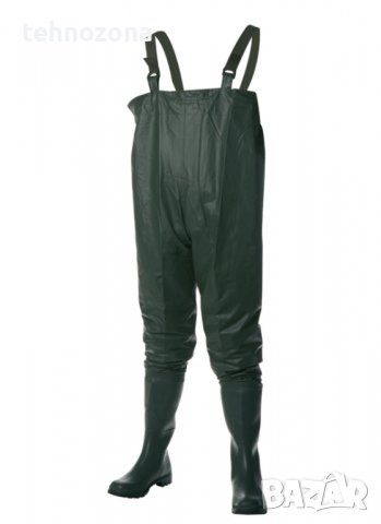 БОТУШИ РИБАРСКИ-ПОЛУГАЩИРИЗОН, CHES NEPTUNO, DUNLOP СЪС ЗАЩИТА S5, снимка 4 - Въдици - 16041124