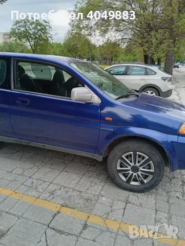 Honda HR V, снимка 2 - Автомобили и джипове - 50053743