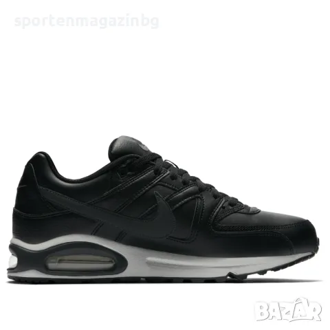 Мъжки маратонки Nike Air Max Command Leather, снимка 2 - Маратонки - 56506455