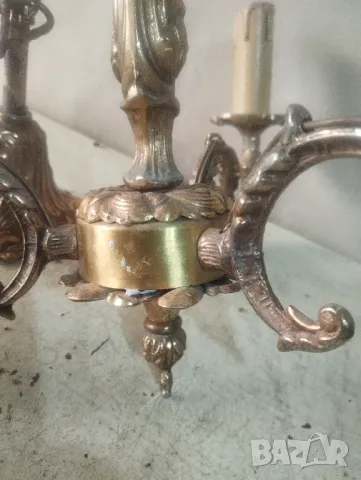 Бароков полилей, снимка 2 - Полилеи - 47541771