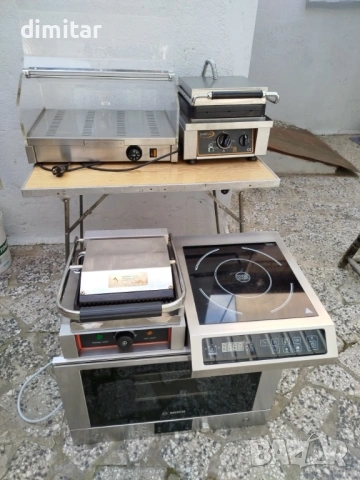 Оборудване за  заведение 