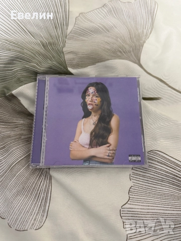 Olivia Rodrigo- Sour (CD)