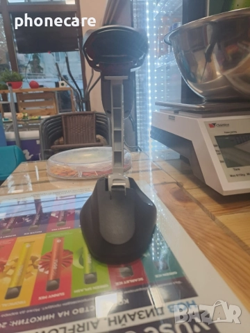 Баркод четец за магазин , снимка 2 - Оборудване за магазин - 51963333