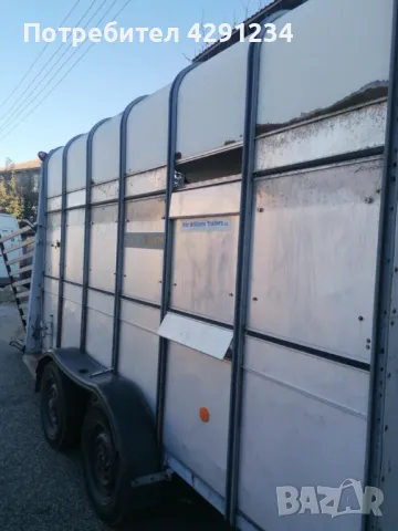 Рамарке за животни специализирано за овце но подходящо за крави и коне телета, снимка 9 - Овце - 48517151