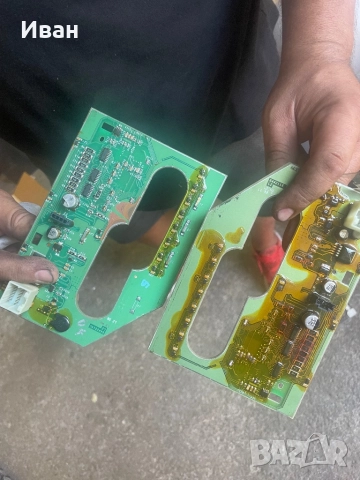 Платка Grand Cherokee WJ 2.7