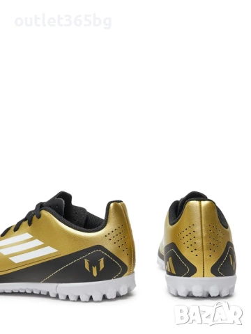 Adidas - F50 Club Messi Turf IG9297 Златист Оригинал Код 774, снимка 5 - Футбол - 51896691