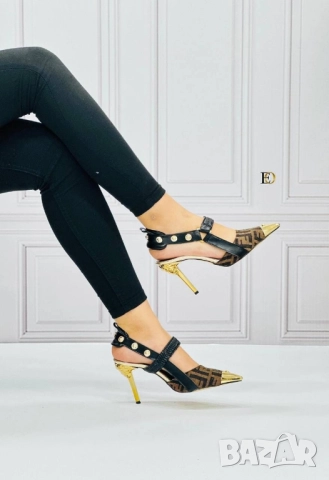 сандали fendi , снимка 7 - Сандали - 51447180