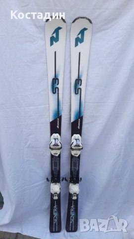 карвинг ски NORDICA SENTRA S3, energy carbon, woodcore  160см. , снимка 1 - Зимни спортове - 42544537