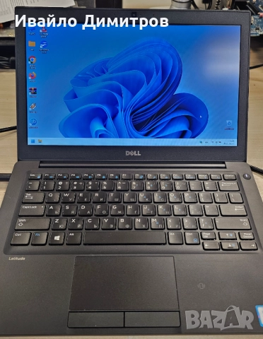 Dell Latitude 7280 Intel core i5/8GB Ram / 240gb NVME SSD