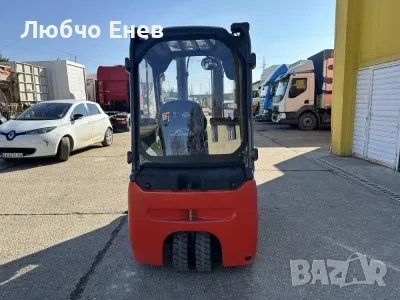 LINDE E 16 L-02, снимка 6 - Индустриална техника - 50235885