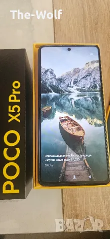 Xiaomi POCO X5 Pro , снимка 1
